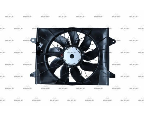 Cooling fan wheel 470031 NRF