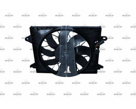 Cooling fan wheel 470031 NRF, Image 3