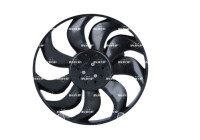 Cooling fan wheel 470041 NRF