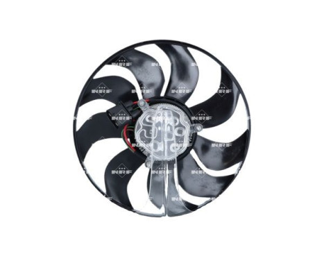 Cooling fan wheel 470041 NRF, Image 3
