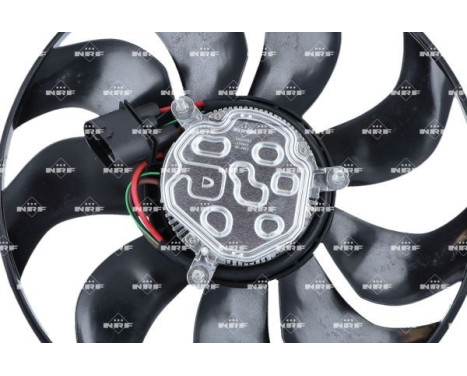 Cooling fan wheel 470041 NRF, Image 6