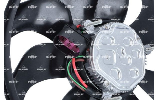 Cooling fan wheel 470041 NRF, Image 7