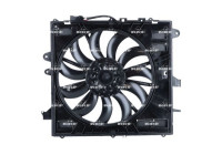 Cooling fan wheel 470042 NRF