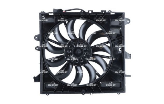 Cooling fan wheel 470042 NRF