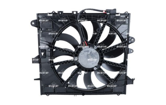 Cooling fan wheel 470042 NRF, Image 3
