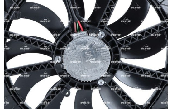 Cooling fan wheel 470042 NRF, Image 6