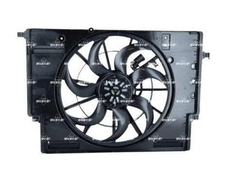 Cooling Fan Wheel 470045 NRF