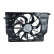 Cooling Fan Wheel 470045 NRF, Thumbnail 4