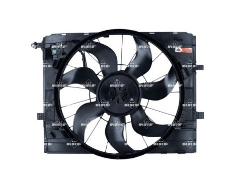 Cooling fan wheel 470047 NRF