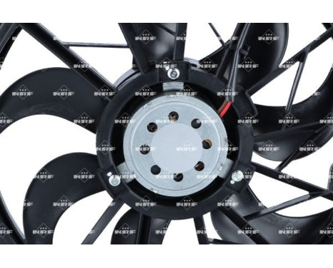 Cooling fan wheel 470057 NRF, Image 5