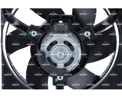 Cooling fan wheel 470063 NRF, Image 5