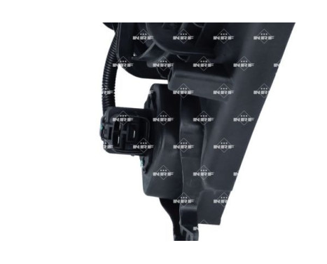 Cooling fan wheel 470087 NRF, Image 4