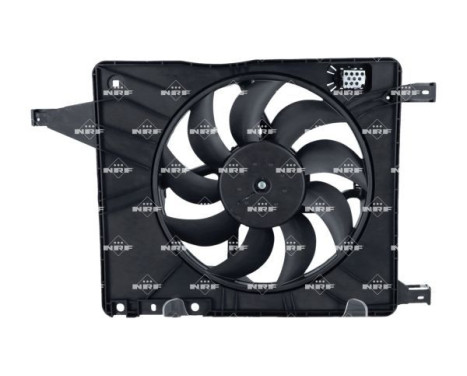 Cooling fan wheel 470090 NRF