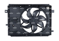 Cooling fan wheel 470094 NRF