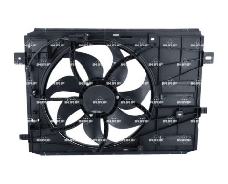 Cooling fan wheel 470094 NRF, Image 3