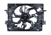 Cooling fan wheel 470103 NRF