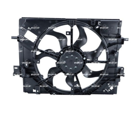 Cooling fan wheel 470103 NRF, Image 3
