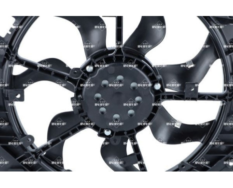 Cooling fan wheel 470103 NRF, Image 5