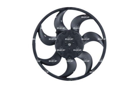 Cooling fan wheel 470107 NRF