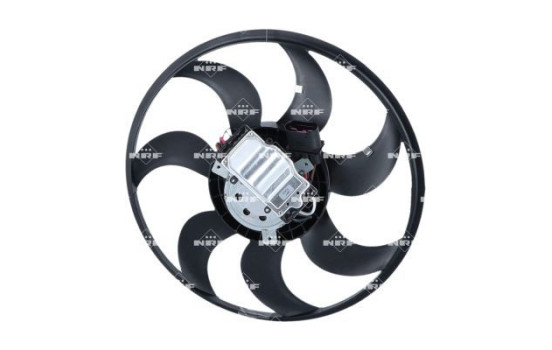 Cooling fan wheel 470107 NRF, Image 3