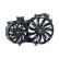 Cooling fan wheel 470121 NRF
