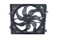 Cooling fan wheel 470124 NRF