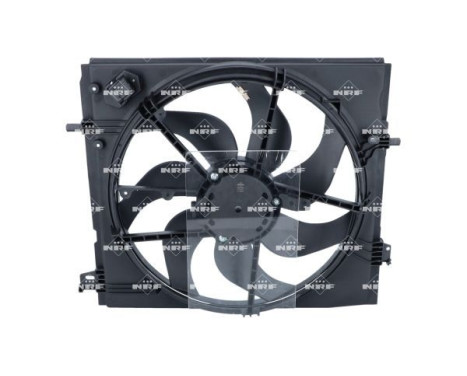 Cooling fan wheel 470124 NRF, Image 3