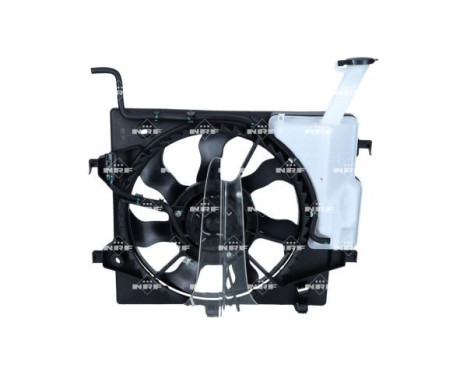 Cooling fan wheel 470125 NRF, Image 3