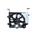 Cooling fan wheel 470125 NRF, Thumbnail 3