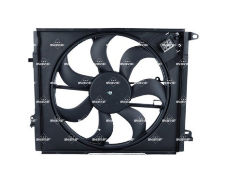 Cooling fan wheel 470134 NRF