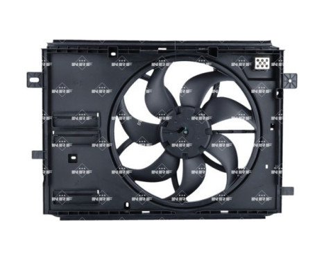 Cooling fan wheel 470142 NRF
