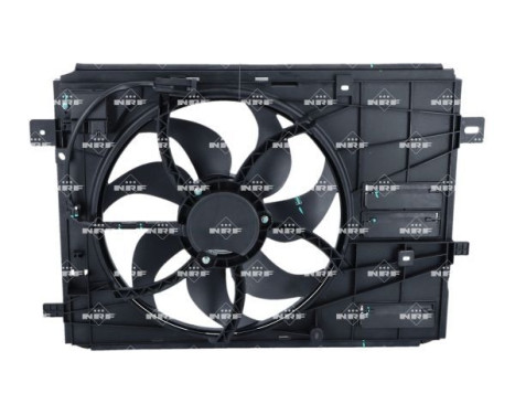 Cooling fan wheel 470142 NRF, Image 3