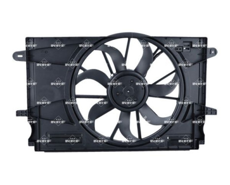 Cooling fan wheel 470144 NRF