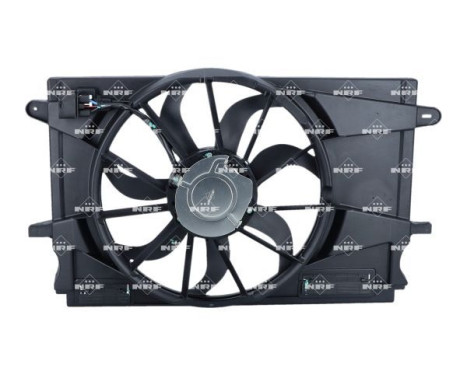 Cooling fan wheel 470144 NRF, Image 3