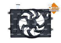 Cooling fan wheel 470146 NRF
