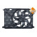 Cooling fan wheel 470150 NRF