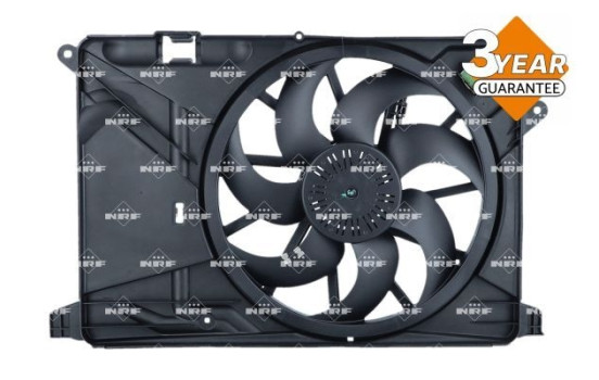 Cooling fan wheel 470150 NRF