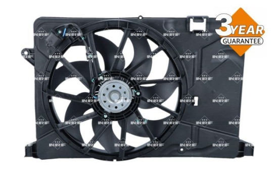 Cooling fan wheel 470150 NRF, Image 3