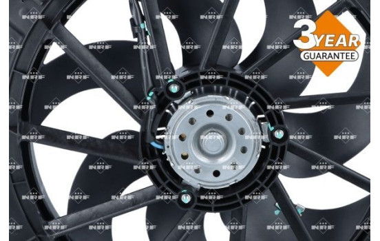 Cooling fan wheel 470150 NRF, Image 5