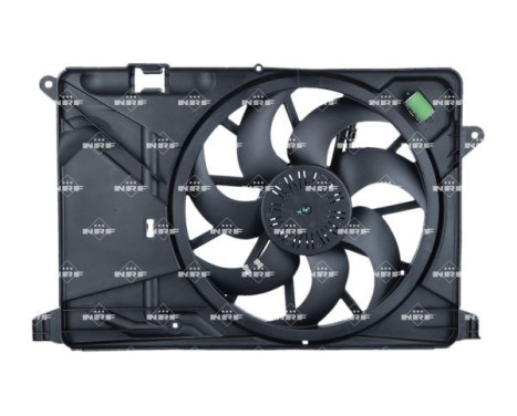 Cooling fan wheel 470150 NRF