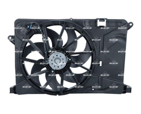 Cooling fan wheel 470150 NRF, Image 3