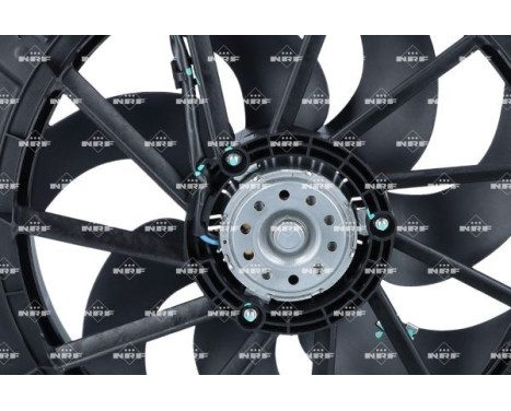 Cooling fan wheel 470150 NRF, Image 5
