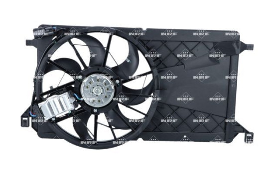 Cooling fan wheel 470152 NRF, Image 3