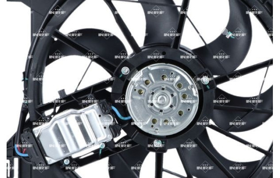 Cooling fan wheel 470152 NRF, Image 5