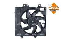 Cooling fan wheel 470153 NRF