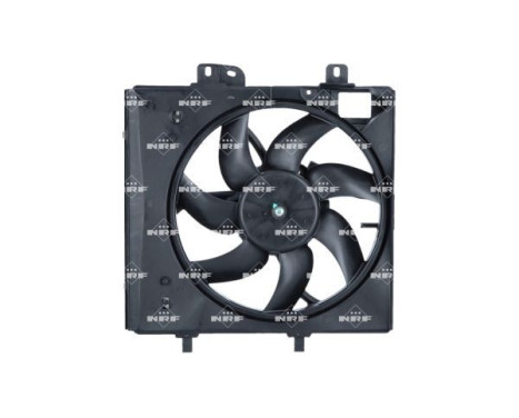 Cooling fan wheel 470153 NRF