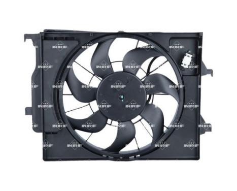 Cooling fan wheel 470154 NRF