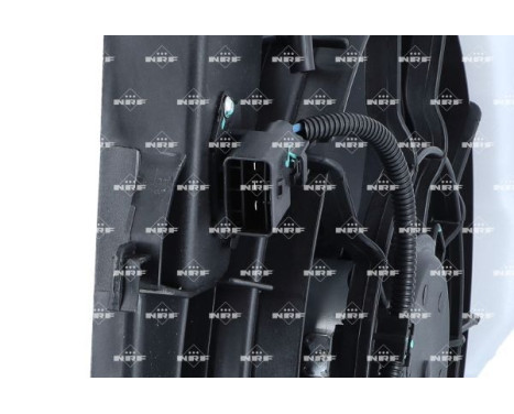 Cooling fan wheel 470154 NRF, Image 6