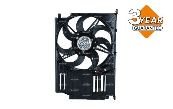 Cooling fan wheel 470155 NRF, Image 3