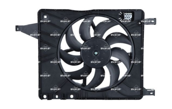 Cooling fan wheel 470157 NRF